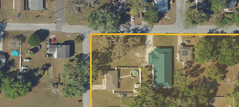 Residential Corner Lot For Sale