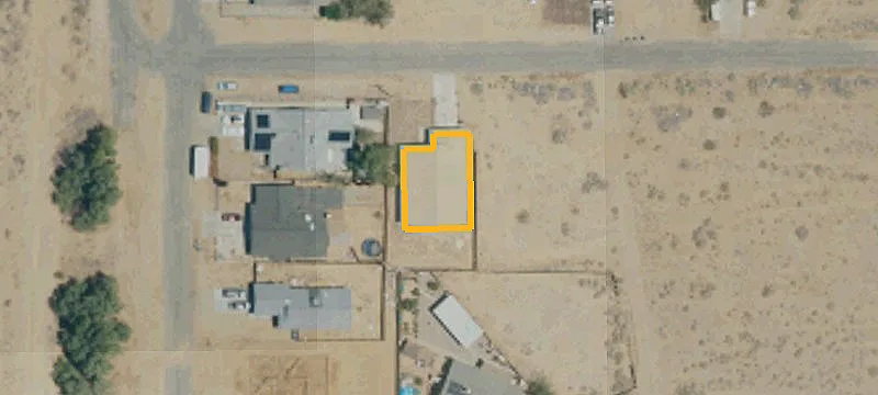 Residential Lot in Developing Area