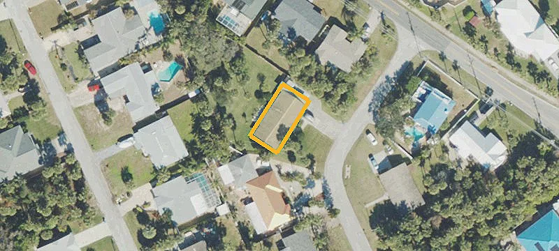 Residential Land in Oliver Estates