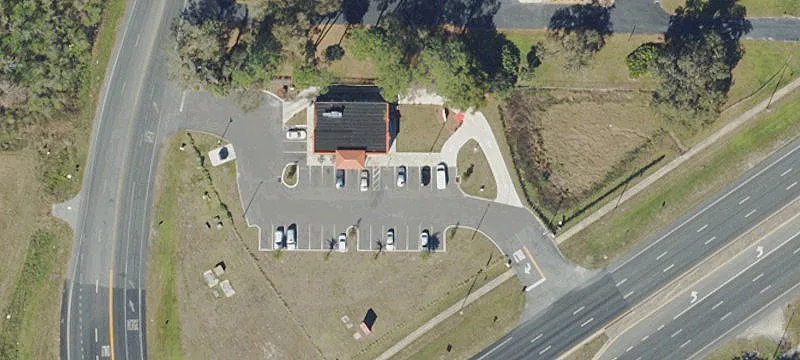 Highway Commercial Land on US 441