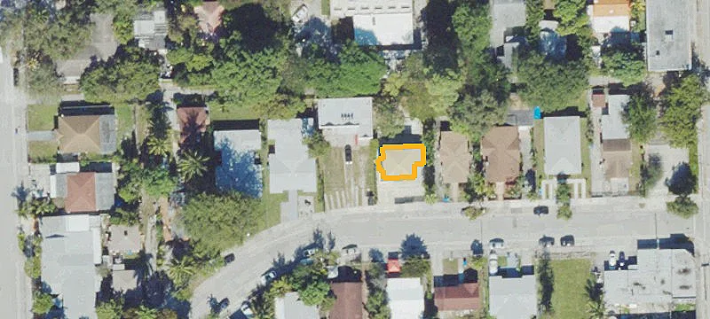 Remodeled Duplex in Wynwood