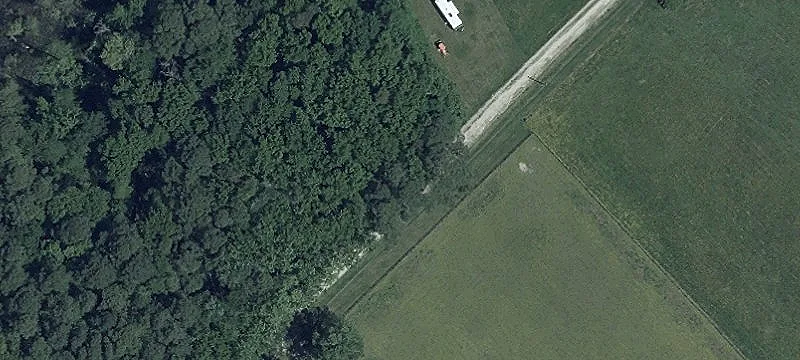 Wooded Lot Near Wicomico River
