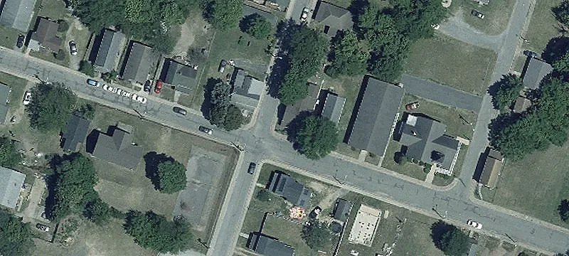 Corner Lot Retail Property