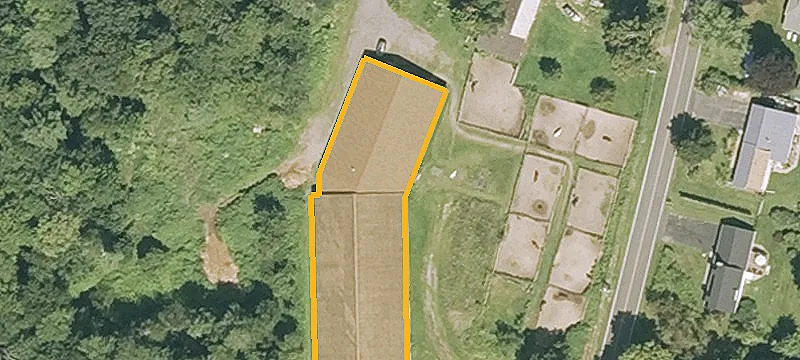 Equestrian Property with 21-Stall Barn