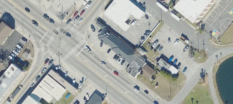 Development Land at US-1 Junction