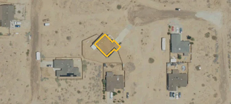 Corner Lot with New Homes