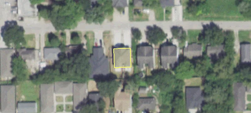 Two-Story Duplex with Fenced Yard