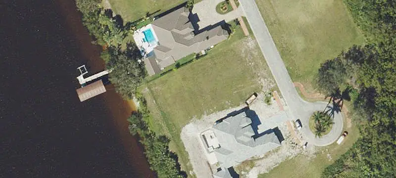 Waterfront Lot on Private Island