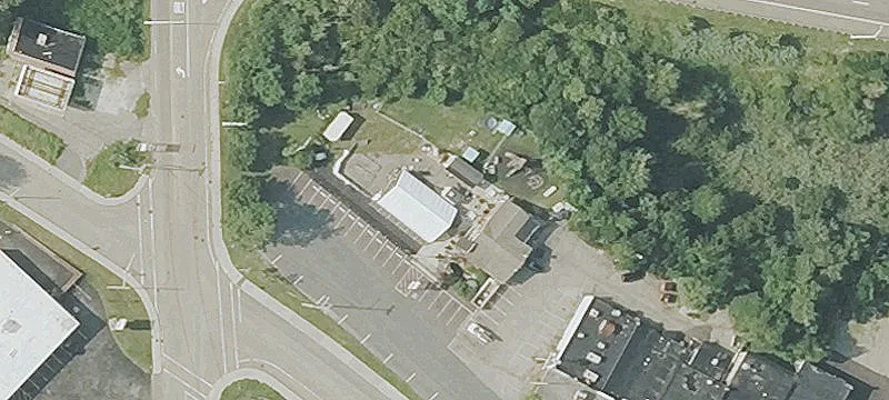 Prime Corner Lot on Route 6