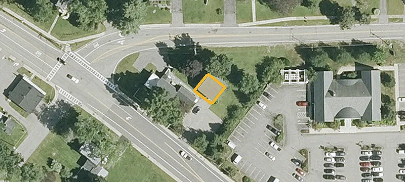 Residential Building Lot in Rochester