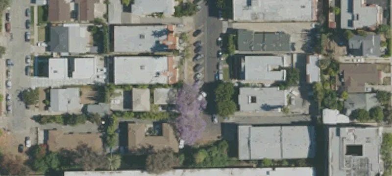 Los Angeles Fourplex with Parking