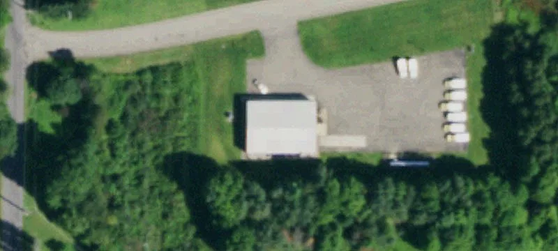 Flex Industrial Building with Freezer