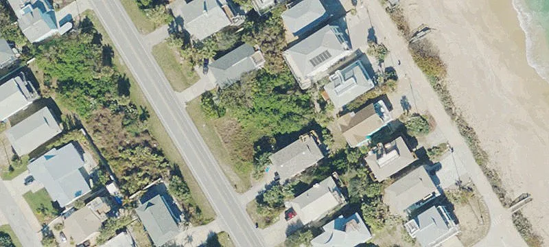 Ocean View Vacant Coastal Lot