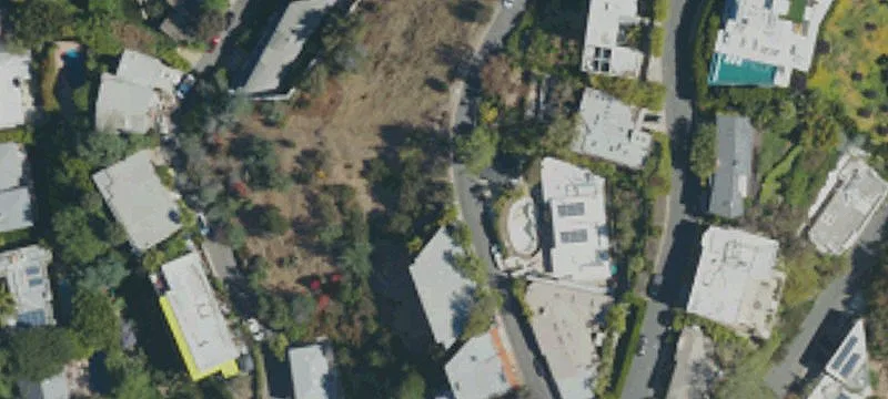 Beverly Hills Land with Views