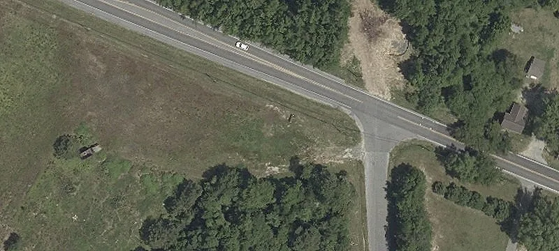 Milton Land with Development Potential