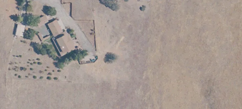 10 Acres with Foothill Views