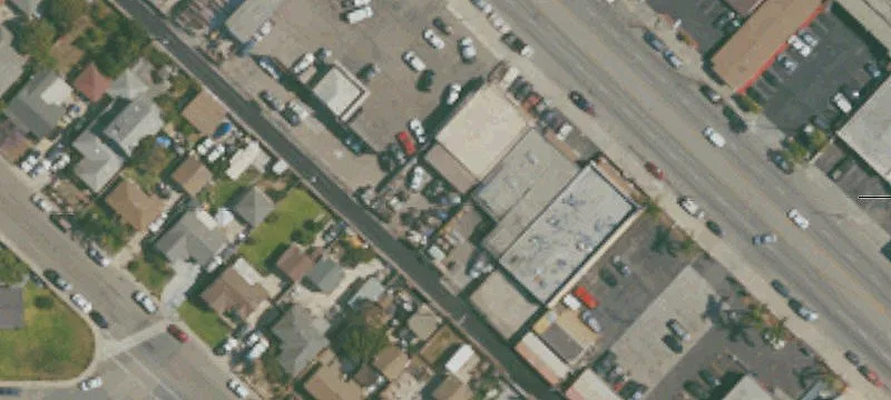 Oxnard Commercial Land Available