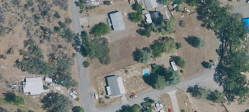 Buildable Parcel in Clearlake Oaks