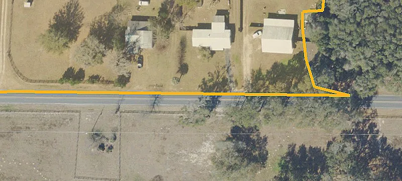 10 Acre Lot Near WEC