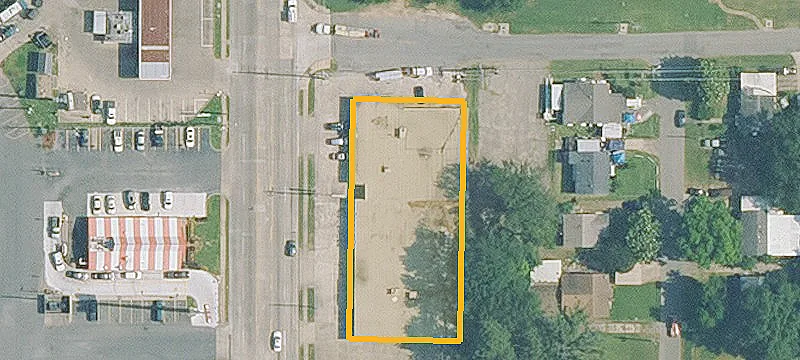Retail Space on Jewella Avenue