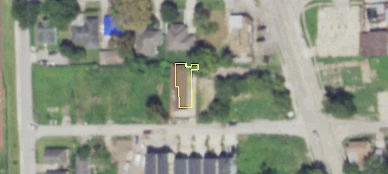 Vacant Corner Lot Opportunity