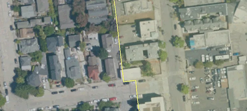 Commercial Condo on Pacific Avenue
