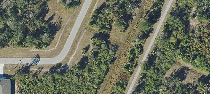 Land For Sale As-Is