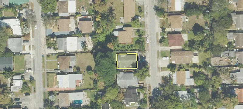 Profitable Duplex Near Wilton Manors