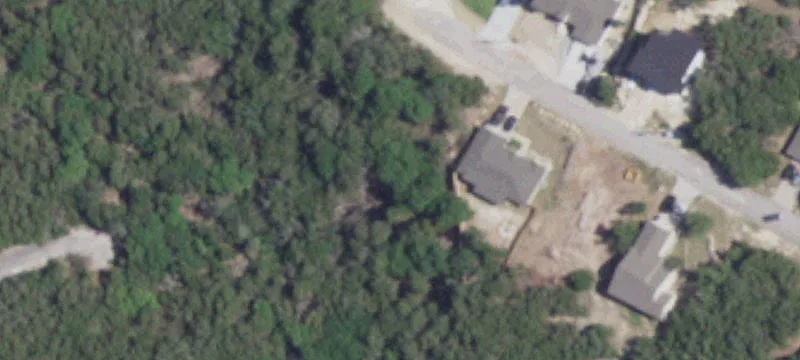 Residential Land Near Lake Travis