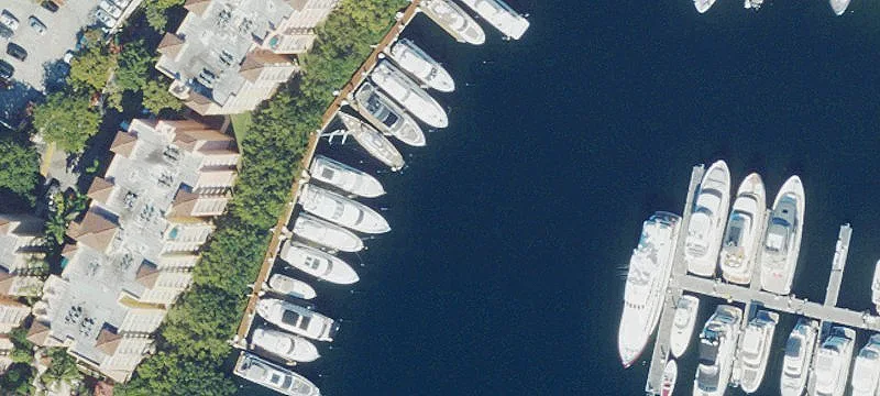 Aventura Marina Boat Slip