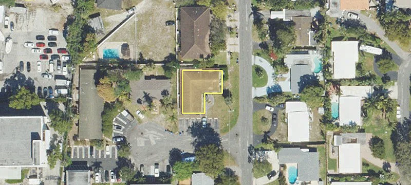Pompano Beach Fourplex Investment Opportunity