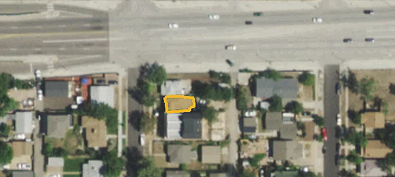 Vacant Lot Ready to Build