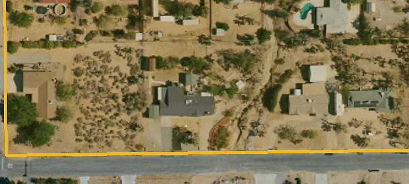 Residential Building Lot on Paved Road