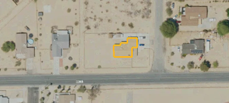 Residential Development Opportunity in Twentynine Palms