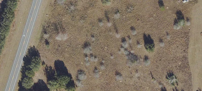 9.19 Acres on Highway 41