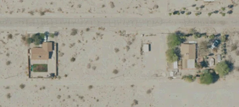 Land in Thermal, California