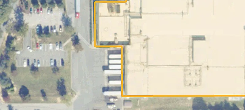 Sandston Cold Storage Freezer Space