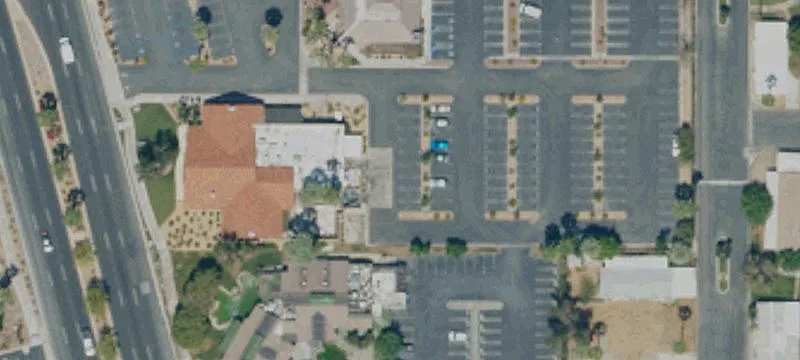 Rancho Mirage Highway 111 Land
