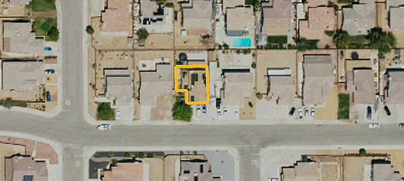 Residential Land in Adelanto