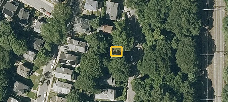 Double Lot in Roslindale