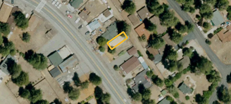 Lake View Lot with Potential