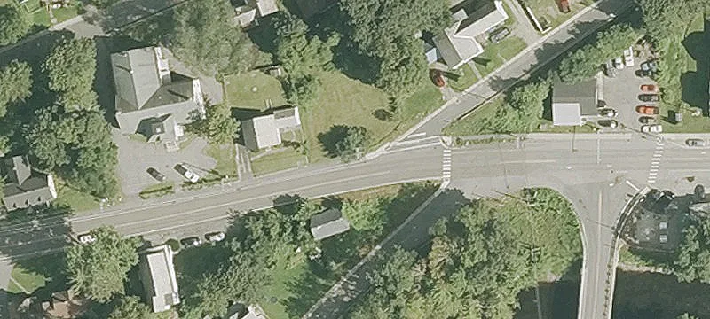 Vacant Land on Brattleboro Road