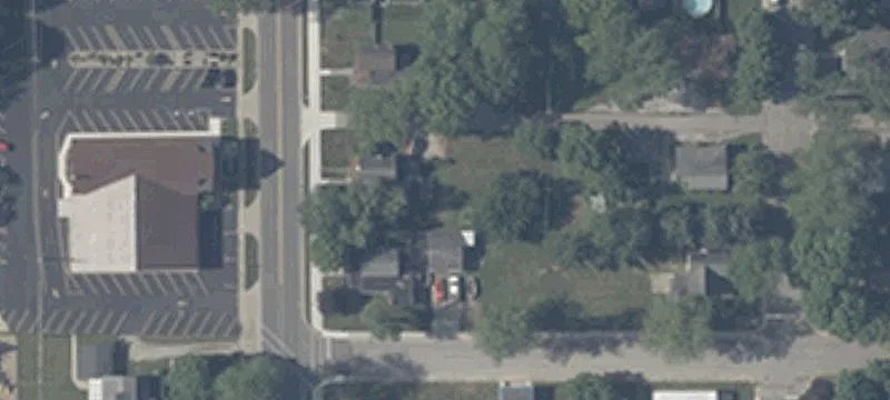 Historic Nappanee Building For Sale