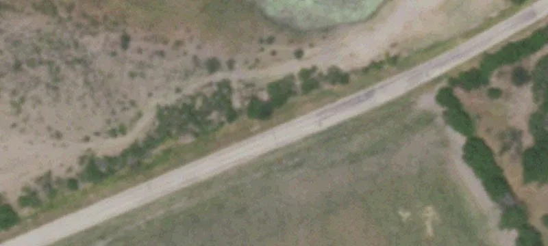 Acreage Near I-10 East