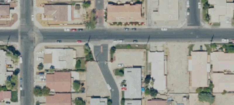 Cathedral City Community Lot