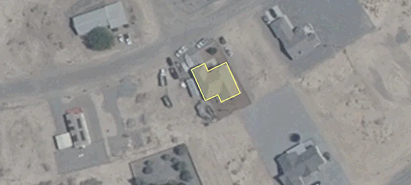Land for Future Speculation