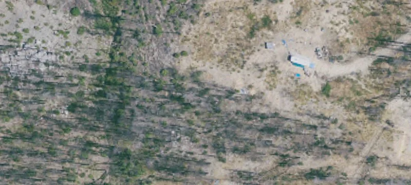 Land with Creek Access