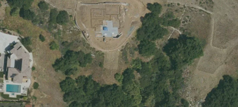Buildable Lot in Gated Community