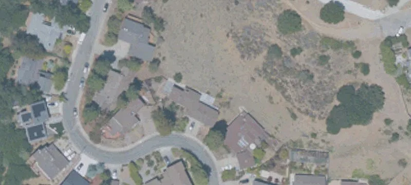 Belmont Land with Bay Views
