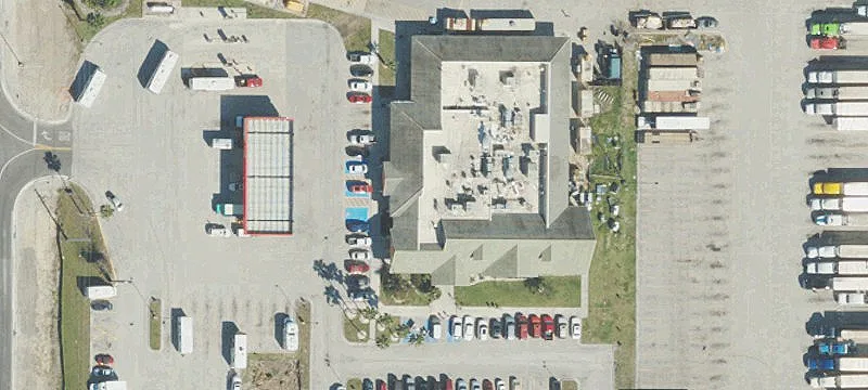 Prime Industrial/Commercial Development Land